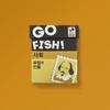 Go Fish Society European People, Korean Popular Educational Game