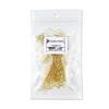 Рыболовный крючок TG Gold с бородками и пазом для лески, импорт из Японии - Аксессуары для рыболовных снастей.