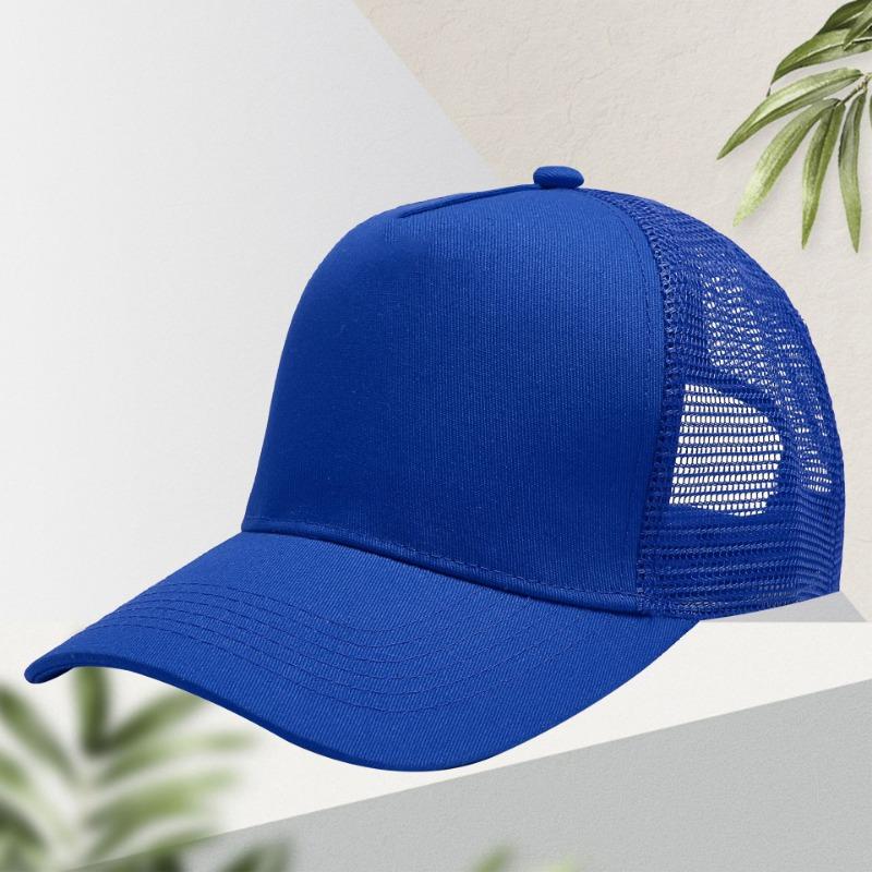 Кепка дальнобойщика Сетчатая кепка Бейсболка Командообразование Путешествия Кейтеринг На открытом воздухе Дорожная кепка Солнечная шляпа