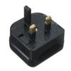 Useful EU To UK Euro To UK Travel Plug Power Socket Converter Adapter