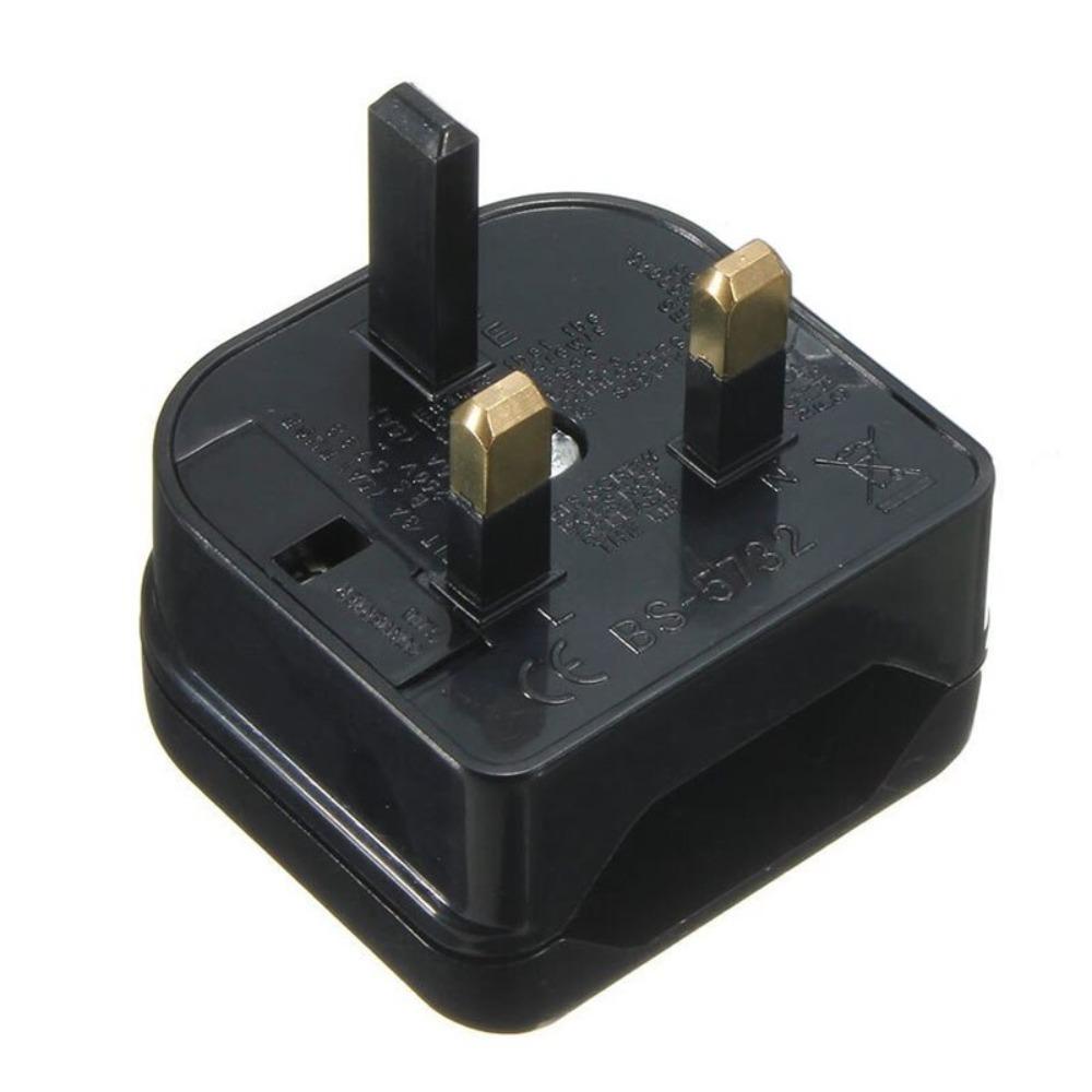 Useful EU To UK Euro To UK Travel Plug Power Socket Converter Adapter