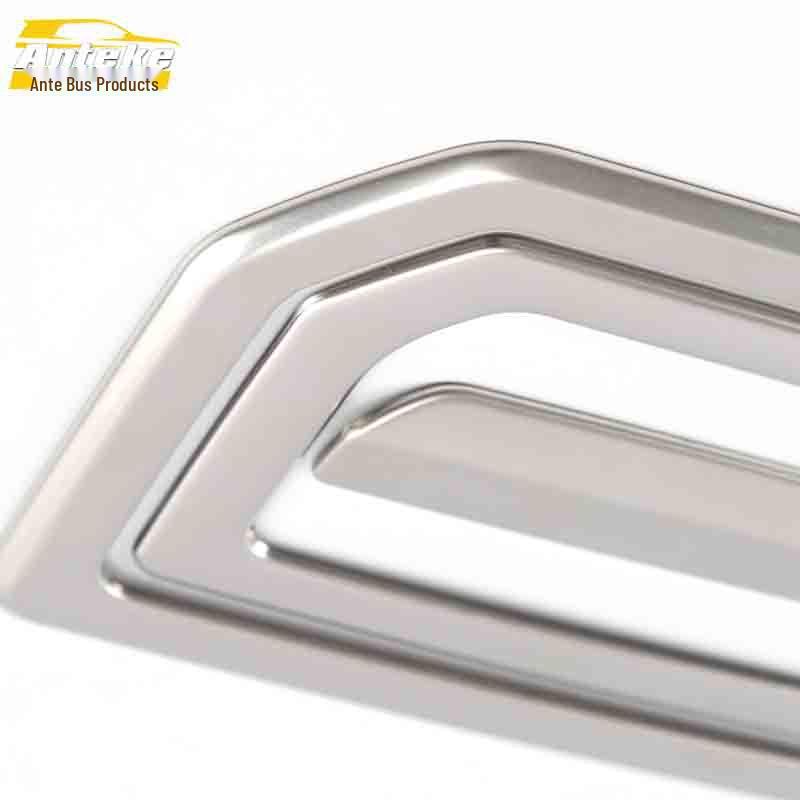 Lynk & Co 01 Spare Tire & Tailgate Handle Decorative Sticker & Sequin Accessory