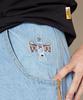 Джинсы мужские Chaihane Totive Denim Dark NSR-4102,