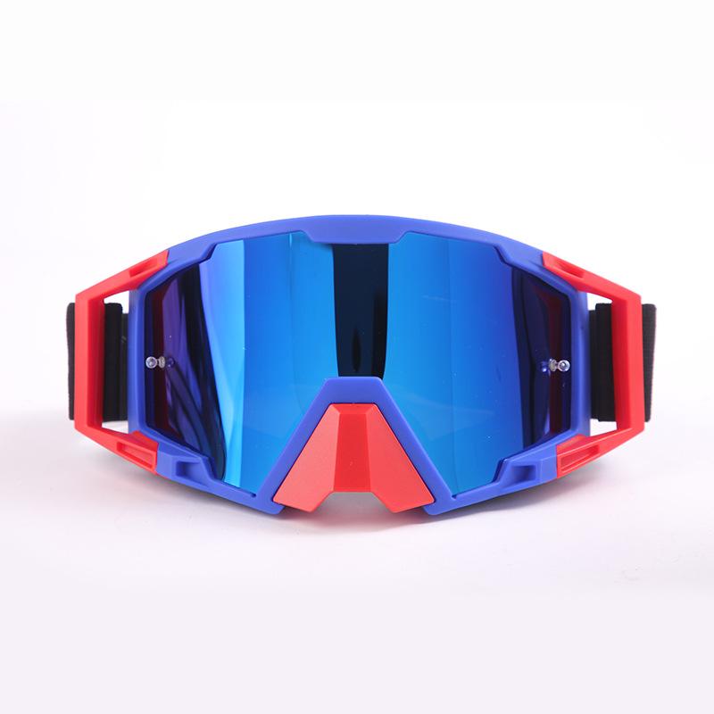 Cool Retro Raytheon Sports Goggles Outdoor Riding Glasses for Motorcycle & Ski Cycling and Motorcycle Eyewear