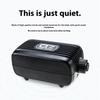 Aquarium Fish Tank Oxygen Pump Long-term Aerator Electronic Adjustment Low Power Atmospheric Volume Special Oxygen Pump for Fish Farming