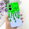 For Realme C67 4G Case RMX3890 Cute Fashion Painted Cover Soft Silicone Phone Case For Realme C67 C 67 RealmeC67 4G Fundas Coque