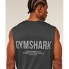 Gymshark Танк для тренировок Conditioning Club Gs Ониксовый серый Gs Дымчато-серый A2b4u Gd02