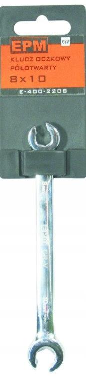Brake Line Wrench 8X10