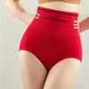 Summer High Waisted Compression for Women Shaping Lingerie Waist Lifting Hips Body Shaping Underwear Panties