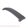 ESP723 Rear Bumper Tow Bar Eye Cover 8A6117K922AB5ZCT for Ford Fiesta 2008-2017