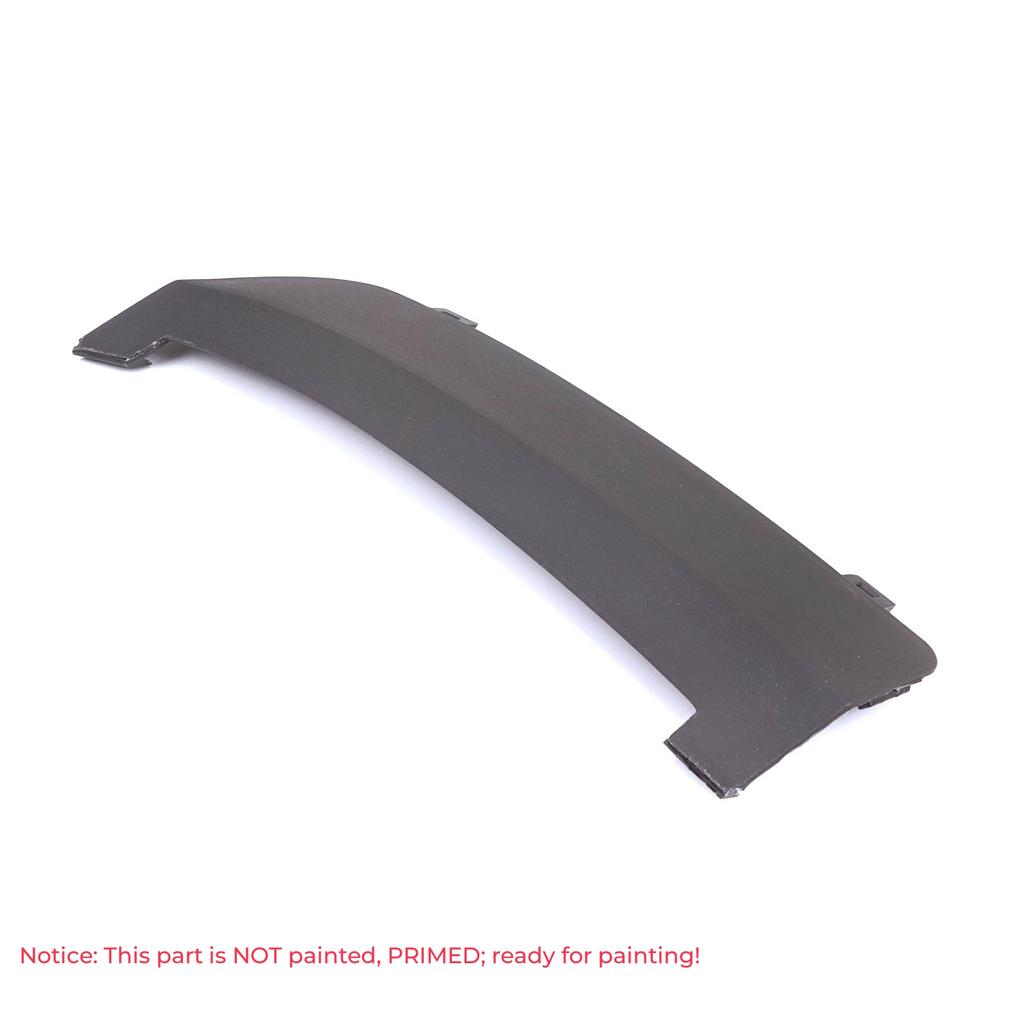 ESP723 Rear Bumper Tow Bar Eye Cover 8A6117K922AB5ZCT for Ford Fiesta 2008-2017