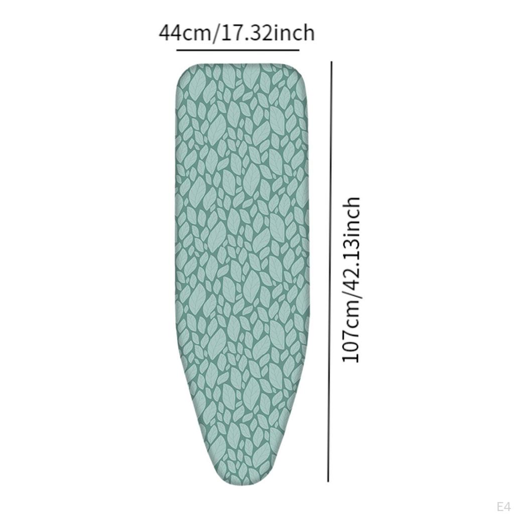 Складной чехол для гладильной доски для удобства использования и термостойкости