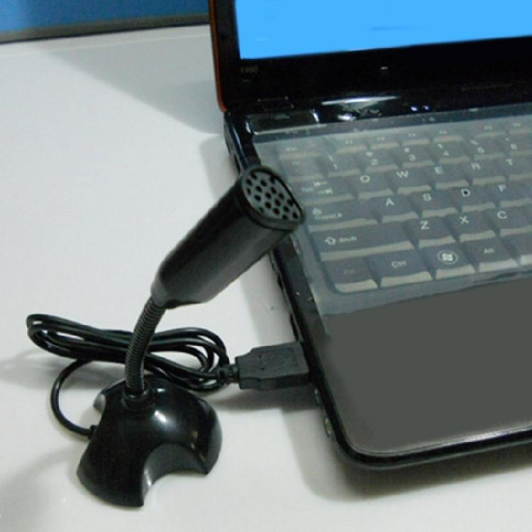 Studio USB Condenser Microphone for PC Laptop 360 Degree Omnidirectional Voice Capturing USB Conference Mic