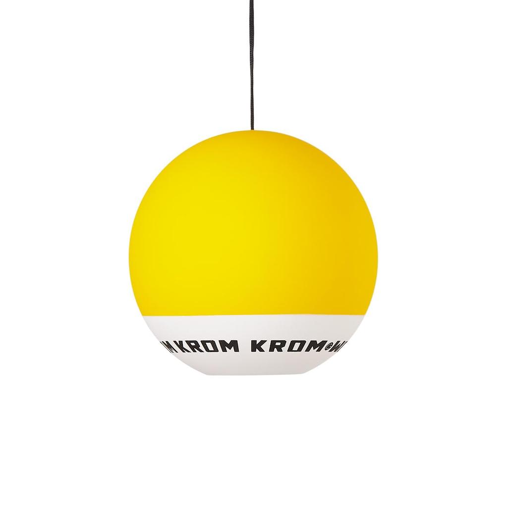 KROM Kendama KROM POP Chrome Pop 16cm Yellow