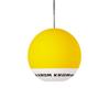 KROM Kendama KROM POP Chrome Pop 16cm Yellow