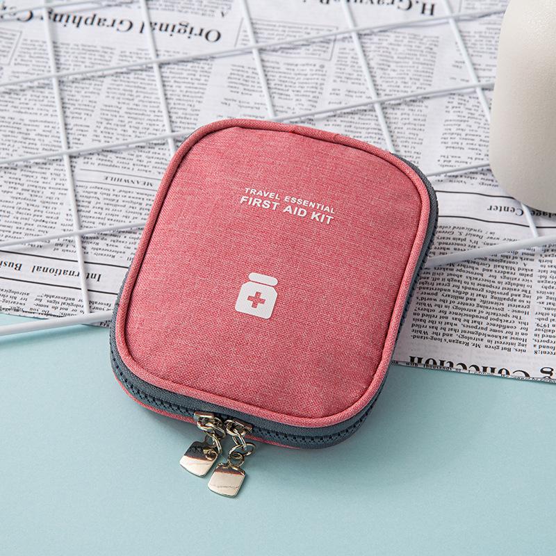 Epidemic Prevention & Disinfection Portable Medical Kit for Students and Home Use