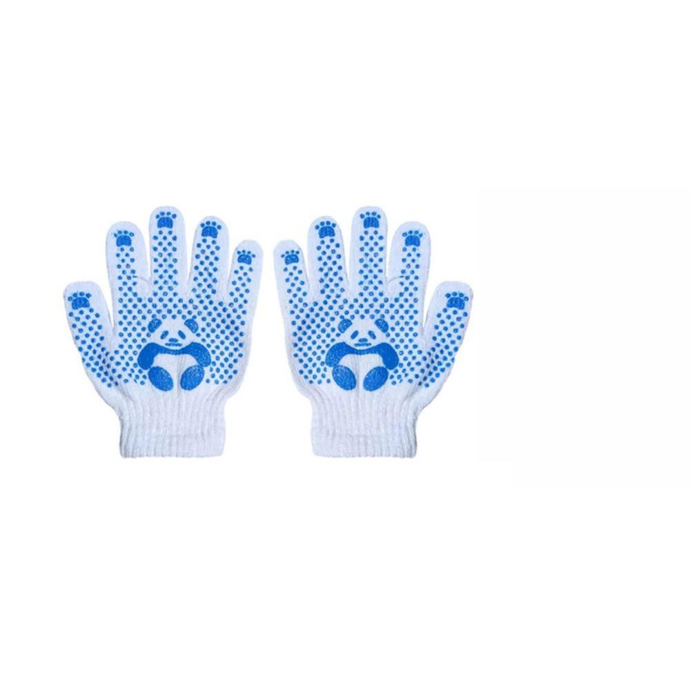 1pair Mittens Children Work Gloves Non-Slip Kids Gardening Gloves Kids Children Gloves Children