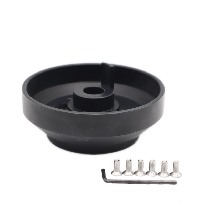 Racing Steering Wheel Short Hub Adapter Kit For BMW E30 3-/5-SERIES 318 325 528 M3 M5 84-90 HUB-KE30H