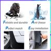 4 PCS Car Mud Flaps for Chevrolet Cruze Sedan 2016 2017 2018   Mudguard Splash Guards Fender Mudflaps Auto