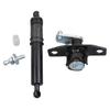 Durable Rear Tailgate Assist Dampener Shock Bracket Set HC3Z99406A10A for F-250 F-350 F-450 F550 17-2022 HC3Z-99406A10-A