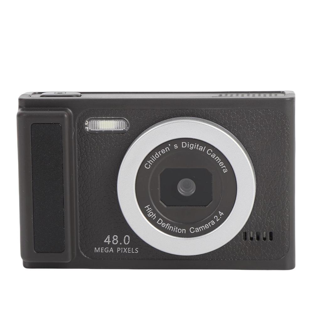 Digital Camera 48MP 1080P HD Multi Zoom Auto  Mirrorless Camera with 2.4 Inch Screen for Travel Photography