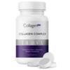 5 Types Of Collagen Complex Type 1,2,3,5 And Type 10 Biotin, Zinc, Selenium, Vitamin C