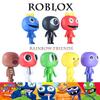 8pcs Rainbow Roblox Friends Action Figures Toy Model Kids Xmas Collectible Gift