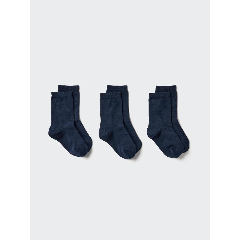 Uniqlo Японские носки, комплект из 3 пар