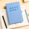 2027 Еженедельный Ежемесячный Календарь Блокнот Для Детального Планирования Планировщик Дневник График Блокнот Рабочий Планировщик Эргономичный
