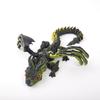 3D Printed Toys Dragon Figures Model Multi-Joint Movable Ornament Desktop Decoration Creativity Novelty Kids 3D Movable Toy Gift