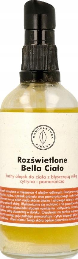 Manufaktura Piękna Dry Body Oil 100