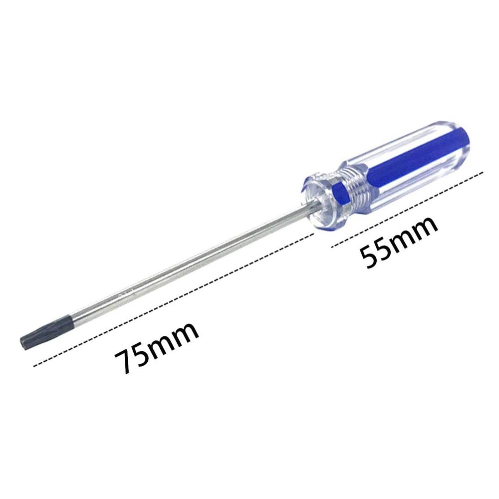 Отвертка Torx Ручные инструменты T8 T9 T10 Инструмент-отвертка Инструмент для ремонта Отвертка Магнитная отвертка