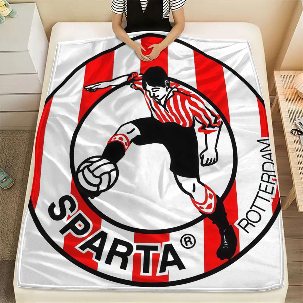 Sparta Blanket, High quality Comfortable for All Seasons, Home Decor, Warmth and Comfort