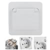 16A 250V Power Outlet Box Socket Accessory Moistureproof for Marine Truck Camper Yacht
