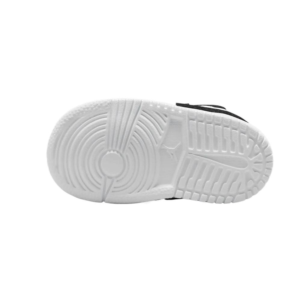 Air Jordan 1 Low ALT SE TD Белый Черный Серебристый IB3886-106