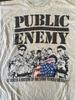 Новая Public Enemy Хлопок Унисекс Все Размеры 21D696 Унисекс Футболка