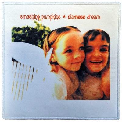 Нашивка на обложку альбома Siamese Dream группы The Smashing Pumpkins