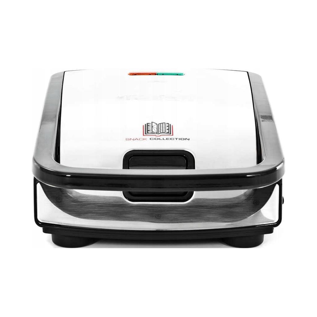 Tefal Sw854D16 Snack Collection 4In1 Sandwich Maker 1 Pc