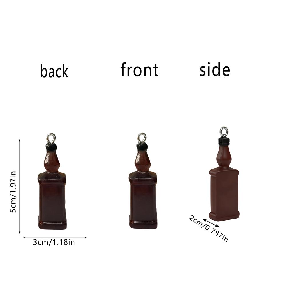 1 шт. 3D Адвент-календарь Рождественское украшение Пластиковая подвеска