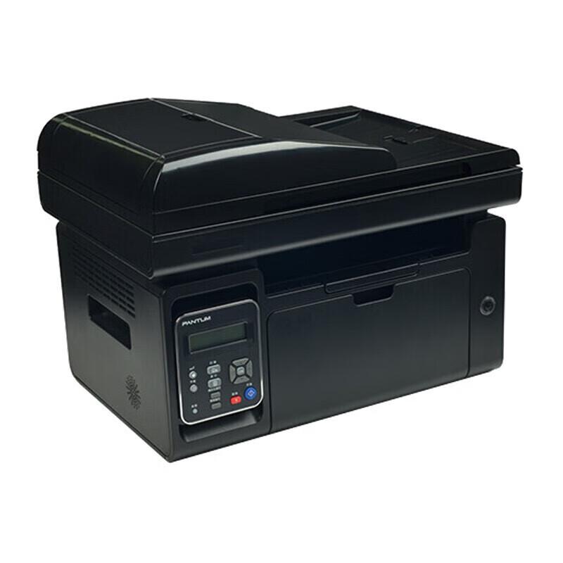 Pantum M6559NW A4 Black and White Laser Multifunction Printer CN plug (adapter included)