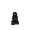 Air Jordan 4 Retro GS White Thunder Kids Sneakers Black FQ8213-001