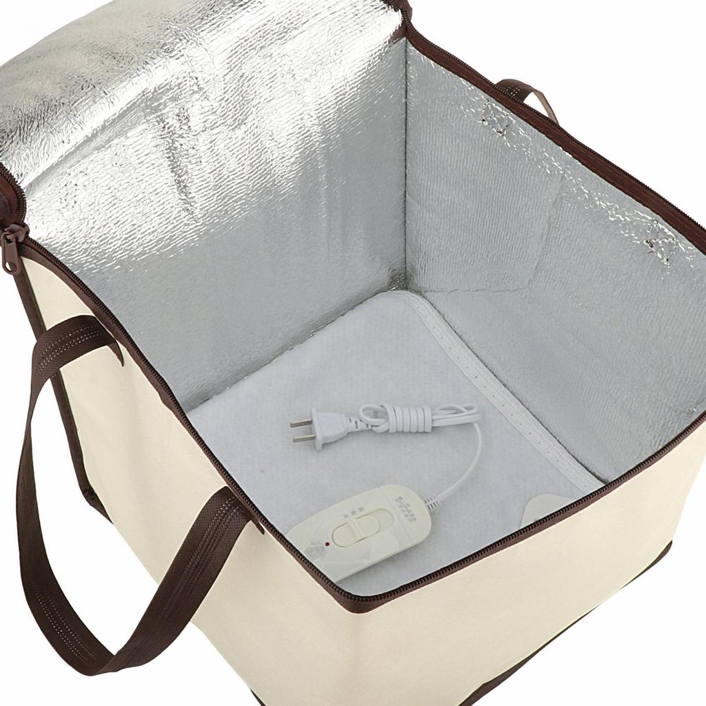 Расстойка для хлеба Терморегулятор для сохранения тепла Подогреватель закваски для приготовления шоколадного сыра Выпечка хлеба Кисломолочные продукты