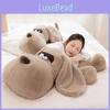 Eyed Dog Big Doll Cute Prone Dog Doll Bed Pillow Sleeping Pillow Toy Plush