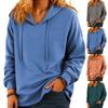Women's Solid-color Fashionable Long-sleeved Top