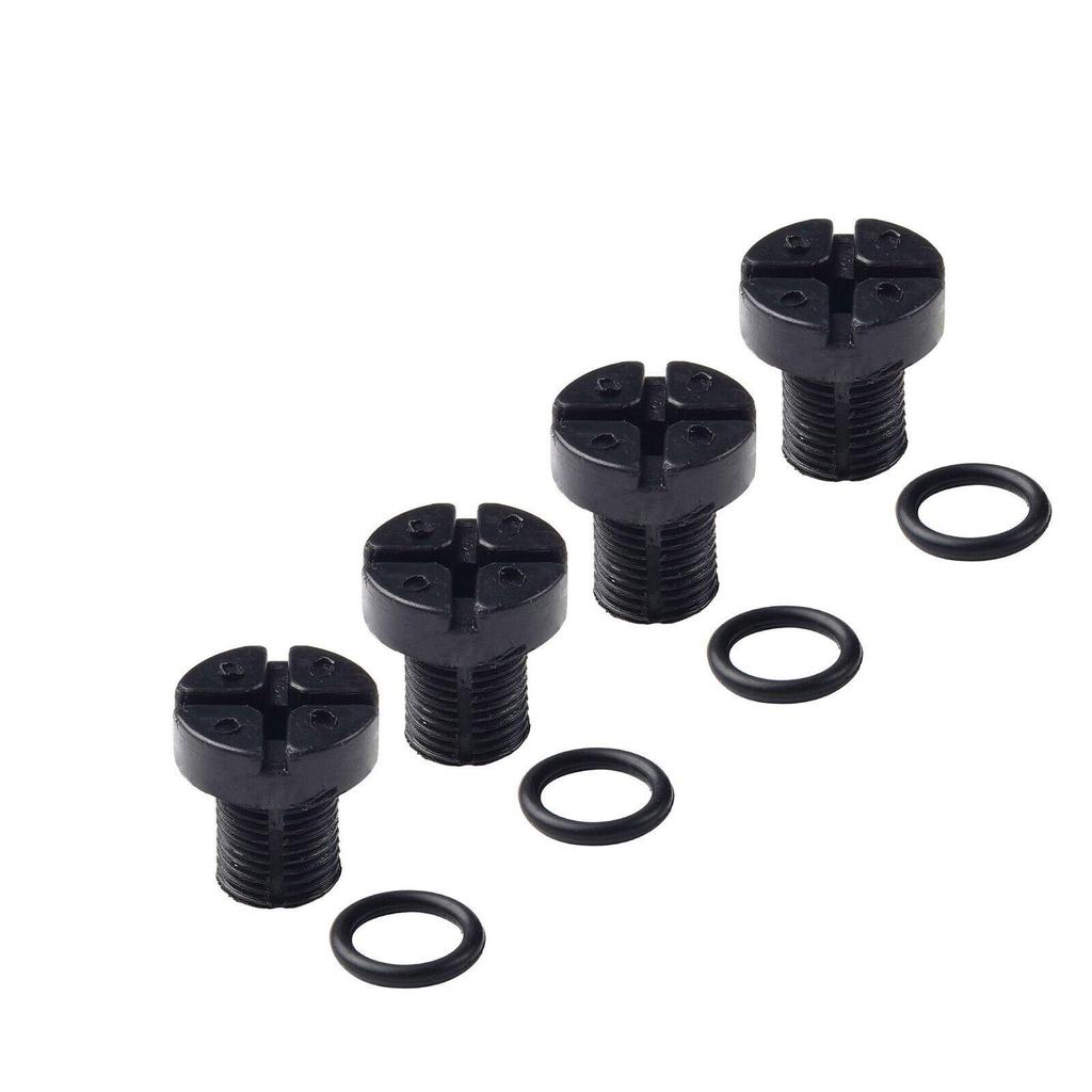 BMW E36/E39/E46 Coolant Tank Waterproof Screw Plug 17111712788