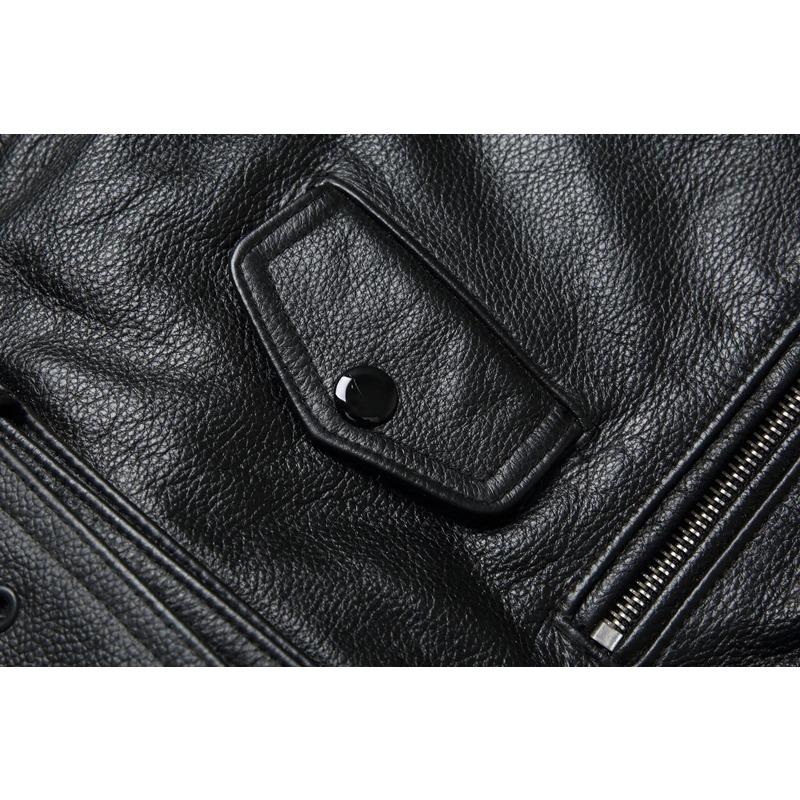 Китайский размер, натуральный жилет из коровьей кожи, поясной жилет для мотоциклистов, мужской байкерский жилет, приталенный крой, куртки из коровьей кожи без рукавов, весна-осень