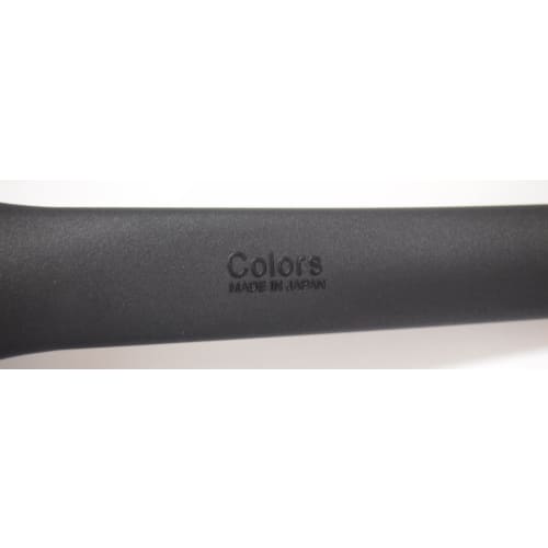 Pearl Metal Ladle, Colors Palm Nylon, Black, Made in Japan, G-4385