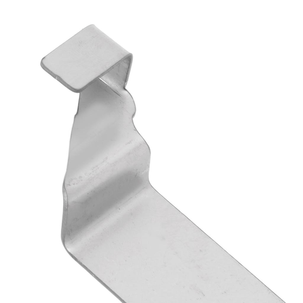 BBQ Spatula Rack Corrosion Proof Heat Resistant Portable Adjustable Griddle Spatula Holder Stainless Steel for Picnic