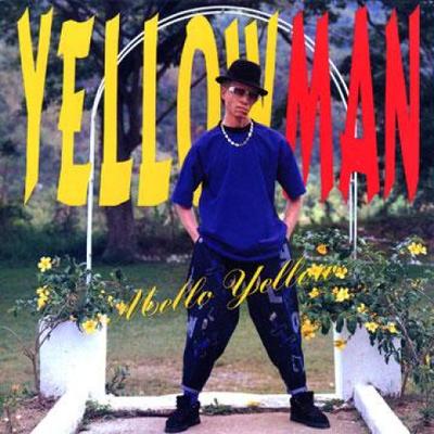 LP Пластинка YELLOWMAN - Mello Yellow VPLP1283 VP 1992 US Регги, Ска и Даб