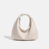 2025 Spring/Summer High-End Dumpling Bag: French Lazy Style Women's Shoulder & Crossbody Handbag